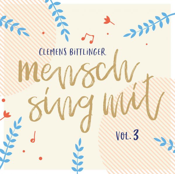 CD - Mensch sing mit 3 (Downloadversion)