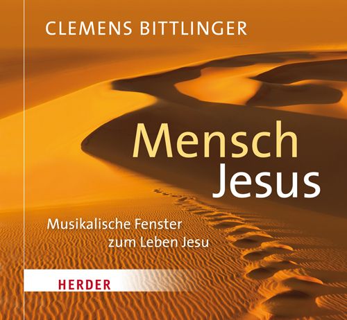 CD - Mensch Jesus